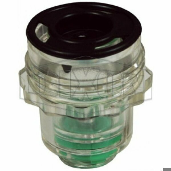 Dixon Micro-Fogging Sight Feed Dome, For Use with F72/F73 Filter 4055-50